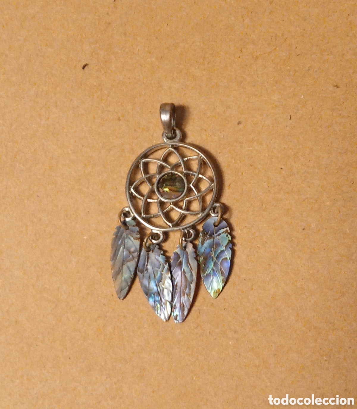 Joyeria: Colgante atrapa sue&ntilde;os - Foto 1