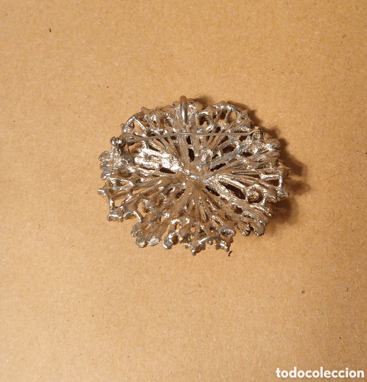 Joyeria: Broche floral fantas&iacute;a - Foto 2