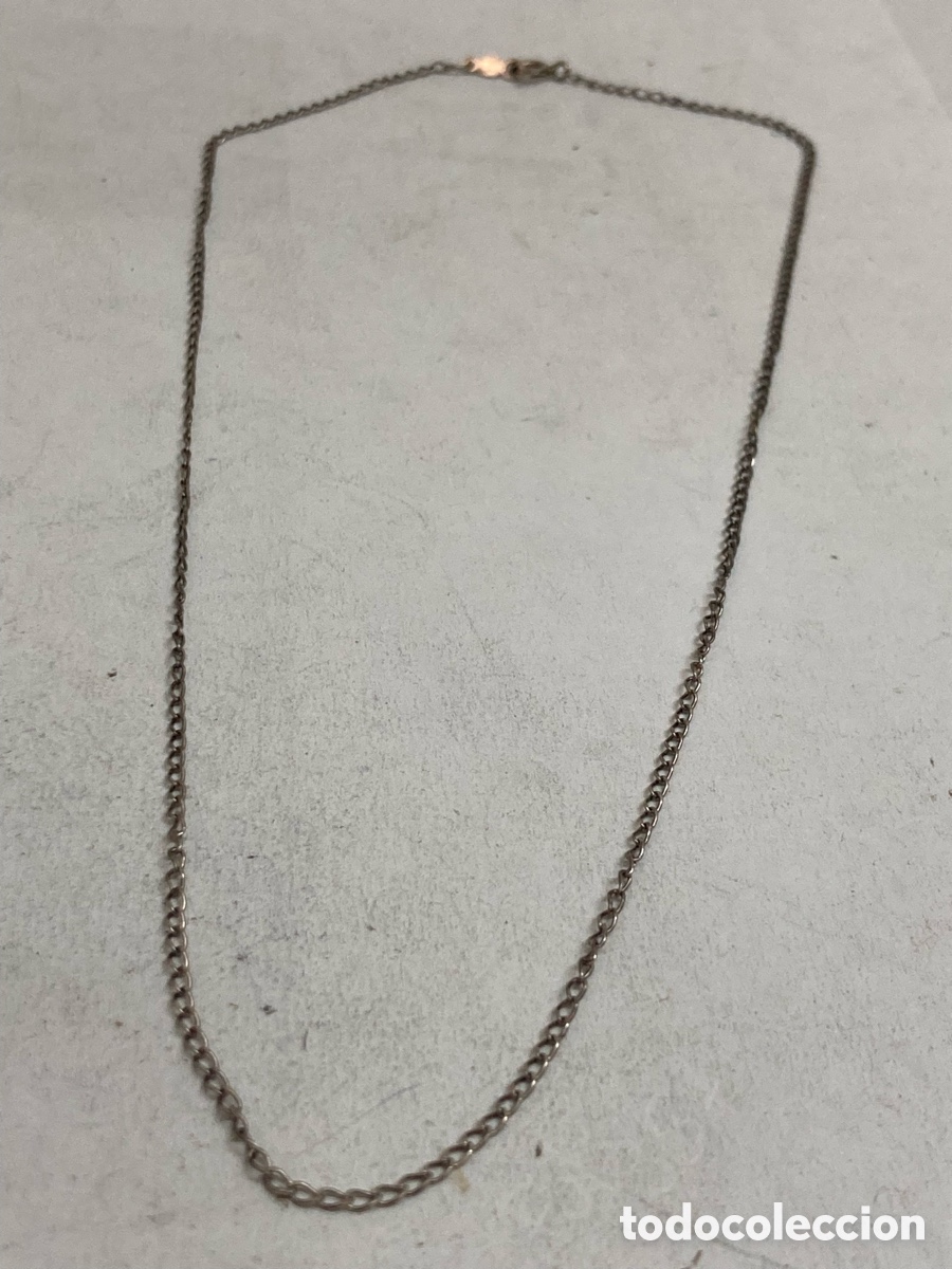 Joyeria: Cadena de plata CA433-3 - Foto 1