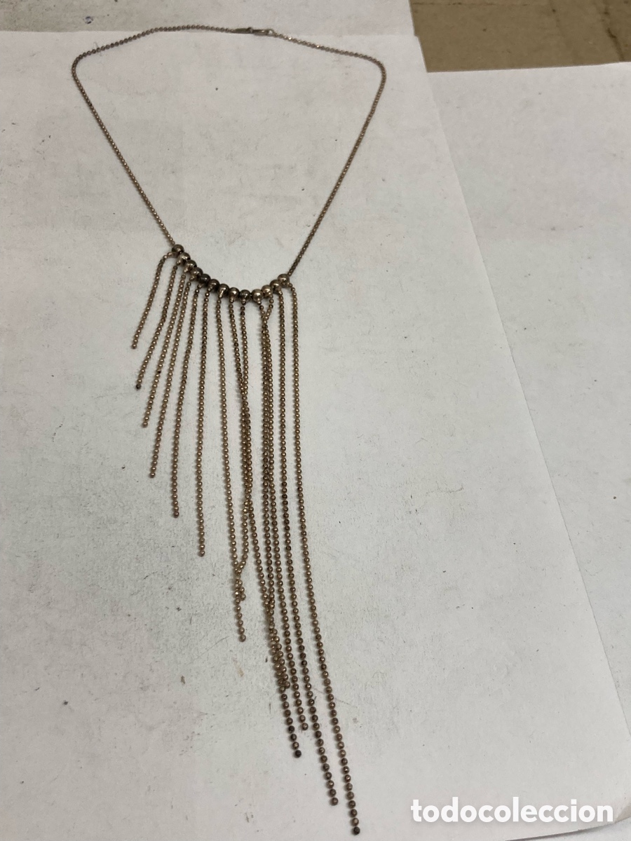 Joyeria: Collar de plata CC409 - Foto 1
