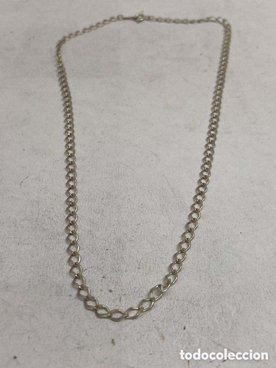 Joyeria: Cadena de plata CA433-1 - Foto 1