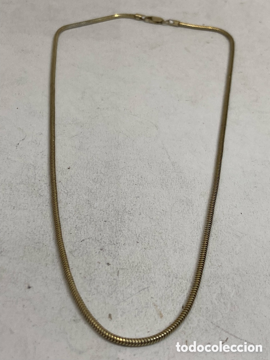 Joyeria: Cadena de plata CA433-6 - Foto 1