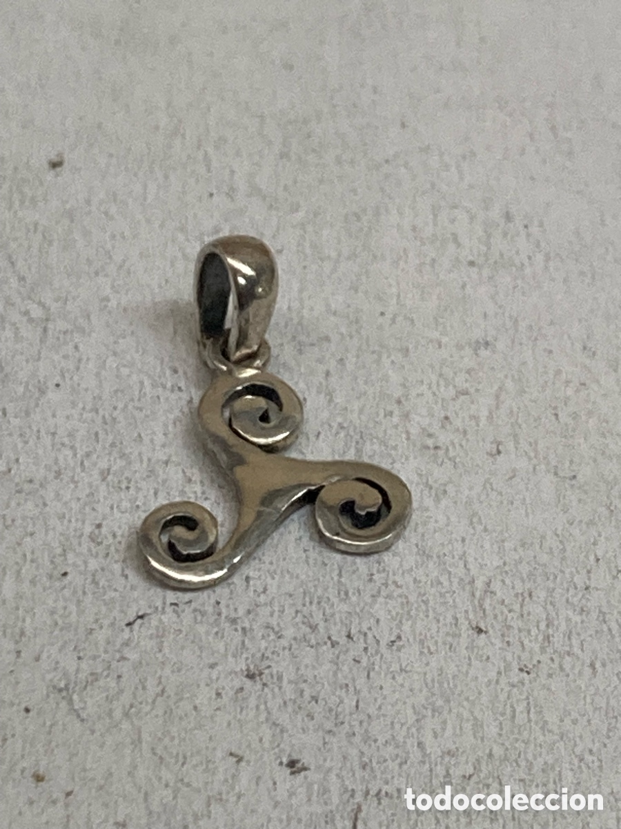 Joyeria: Colgante de plata C546 - Foto 1