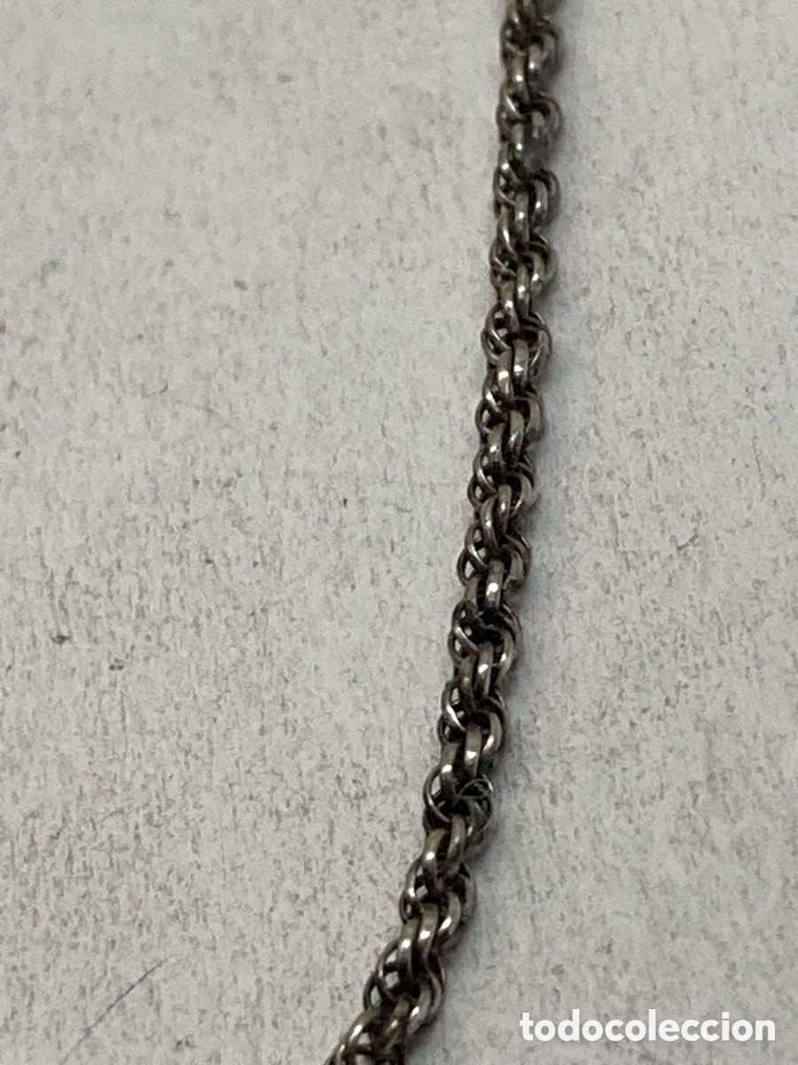 Joyeria: Cadena de plata CA433-4 - Foto 2