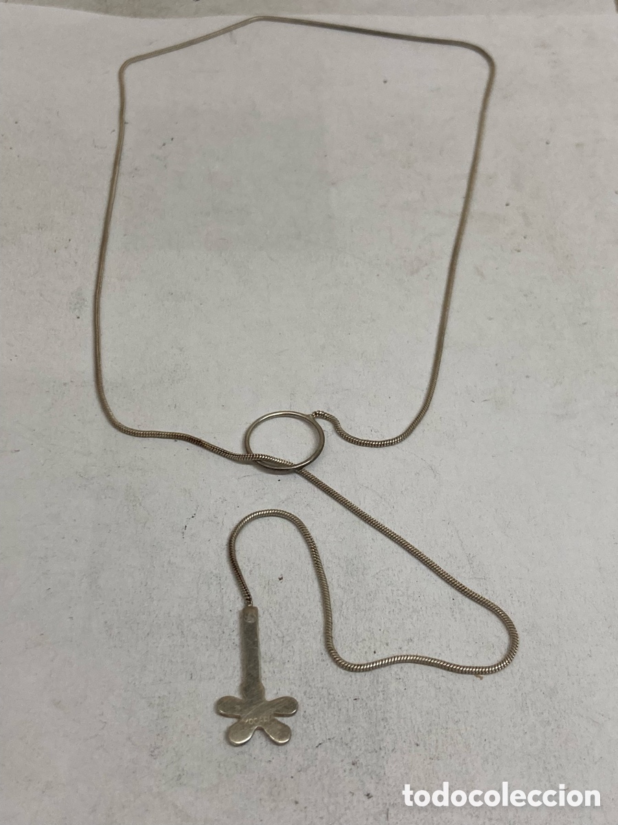 Joyeria: Collar de plata CC409 - Foto 1