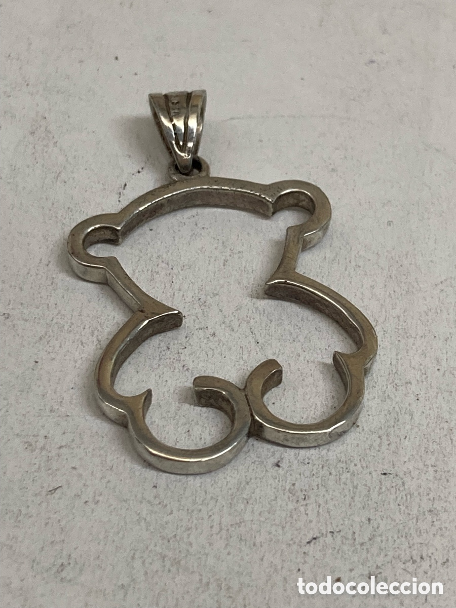 Joyeria: Colgante de plata C546 - Foto 1