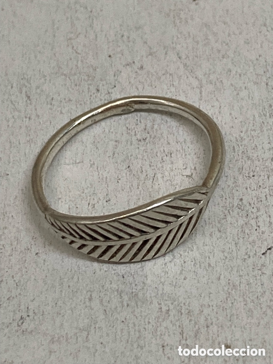 Joyeria: Anillo de plata S426 - Foto 1