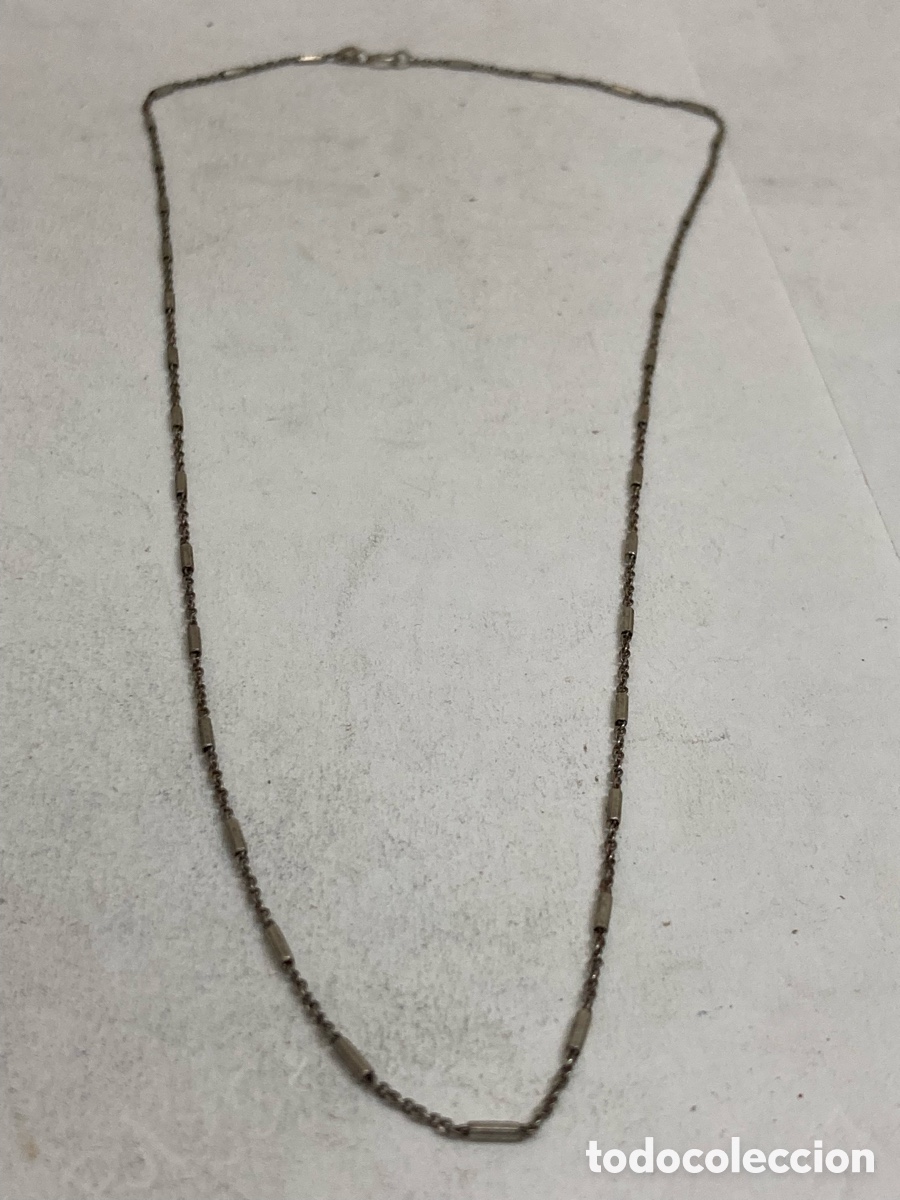 Joyeria: Cadena de plata CA433-2 - Foto 1