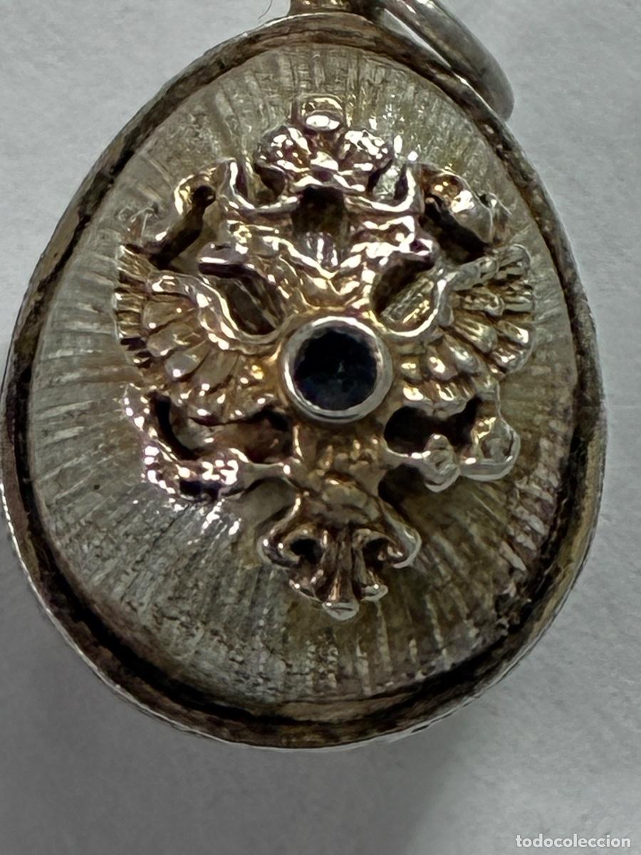 Joyeria: Colgante de plata C301 - Foto 3