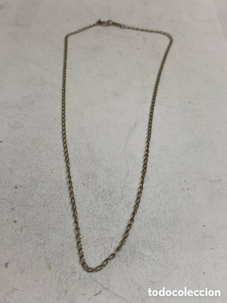 Joyeria: Cadena de plata CA434-2 - Foto 1