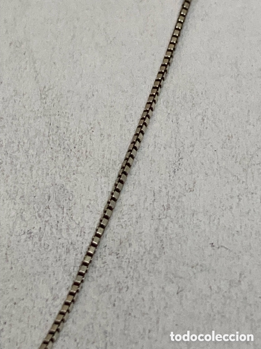 Joyeria: Cadena de plata CA434-5 - Foto 2