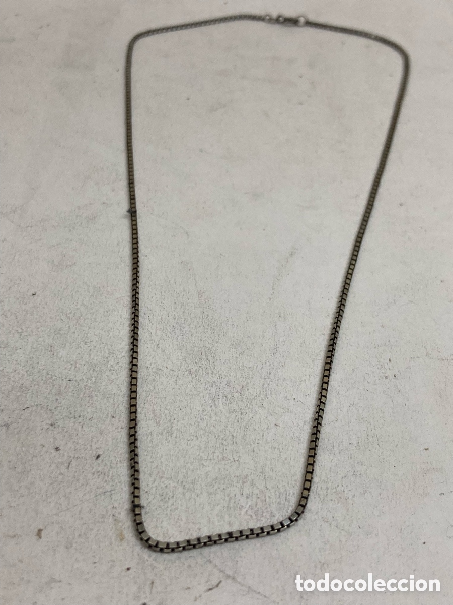 Joyeria: Cadena de plata CA434-4 - Foto 1