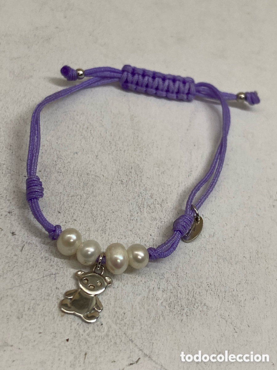 Joyeria: Pulsera de plata Pul288 - Foto 1