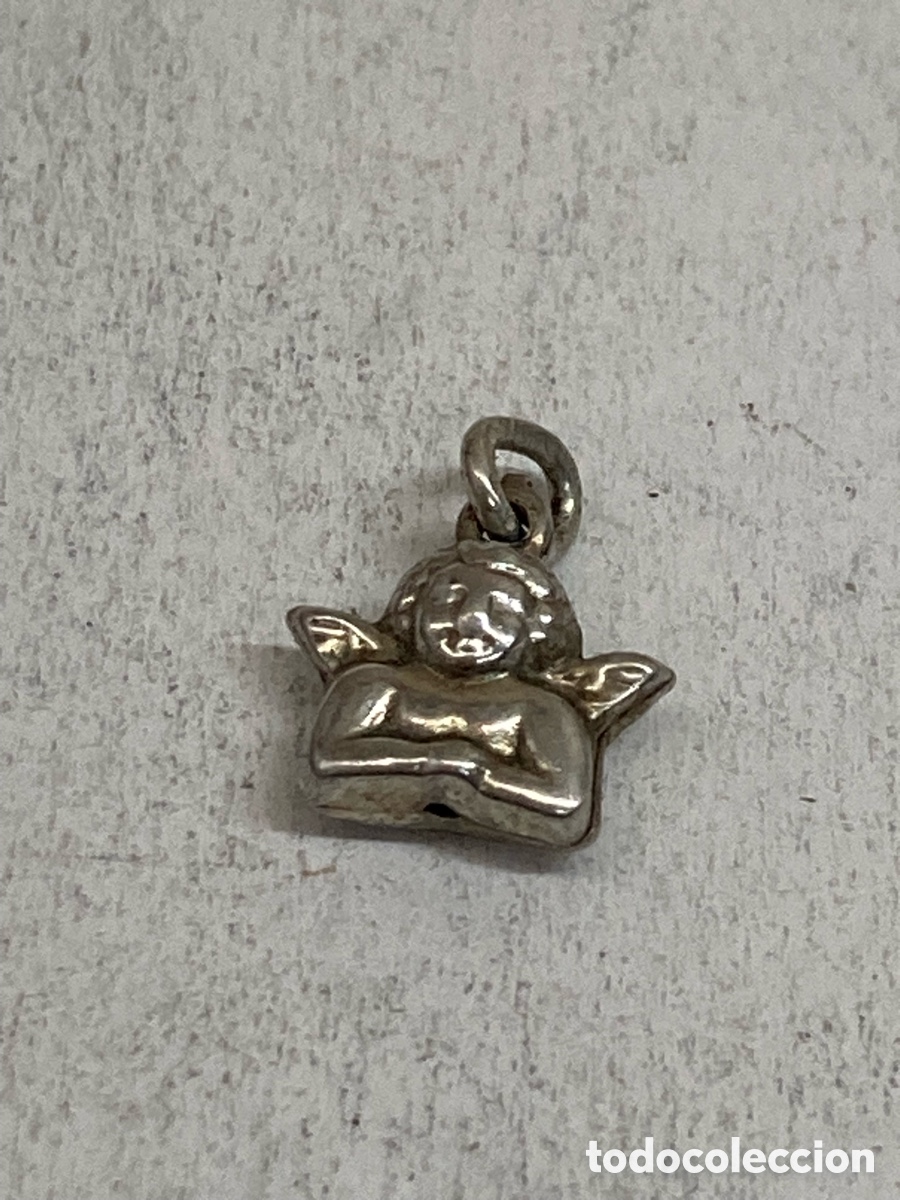 Joyeria: Colgante de plata C547 - Foto 1