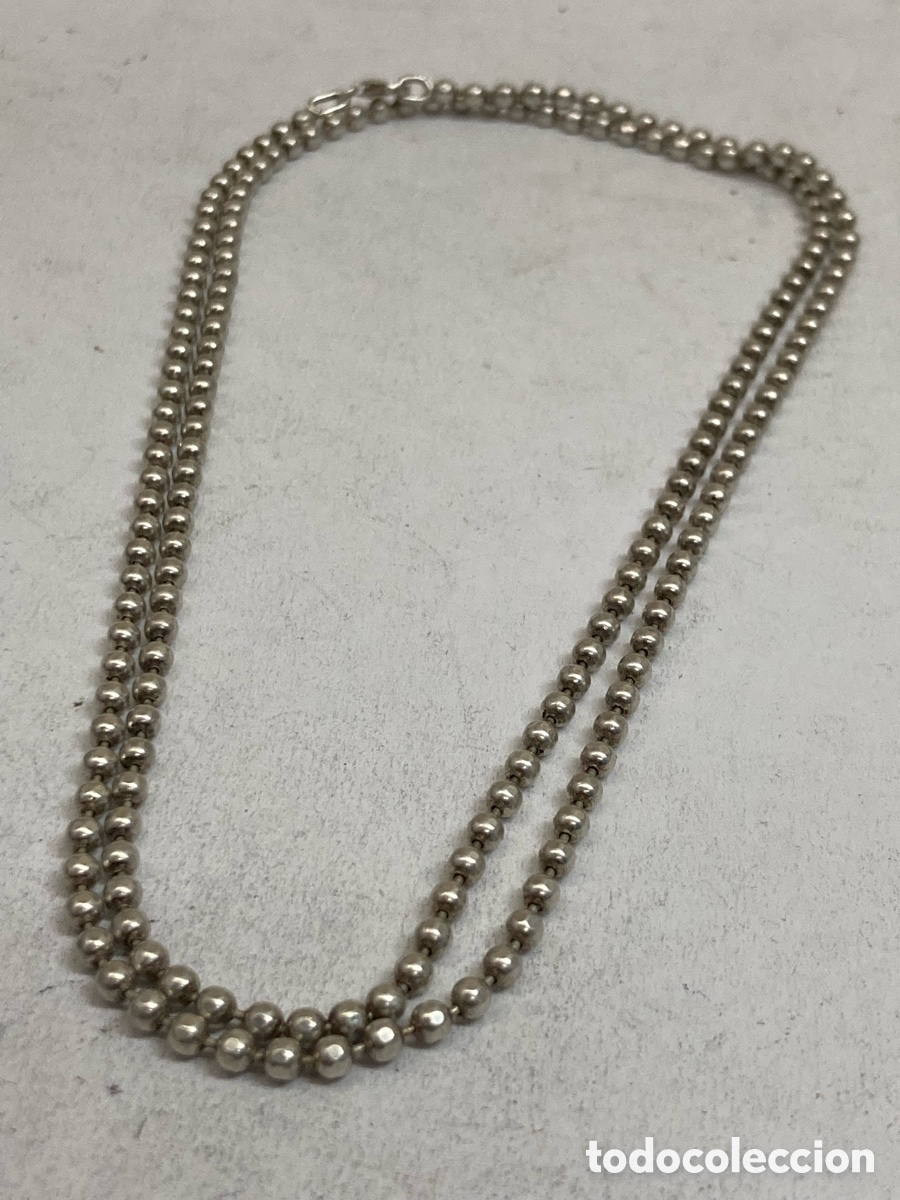 Joyeria: Cadena de plata CA434-1 - Foto 1