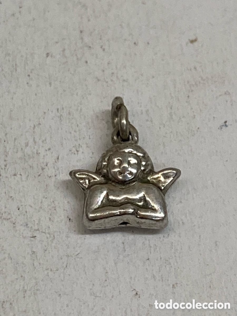Joyeria: Colgante de plata C547 - Foto 1