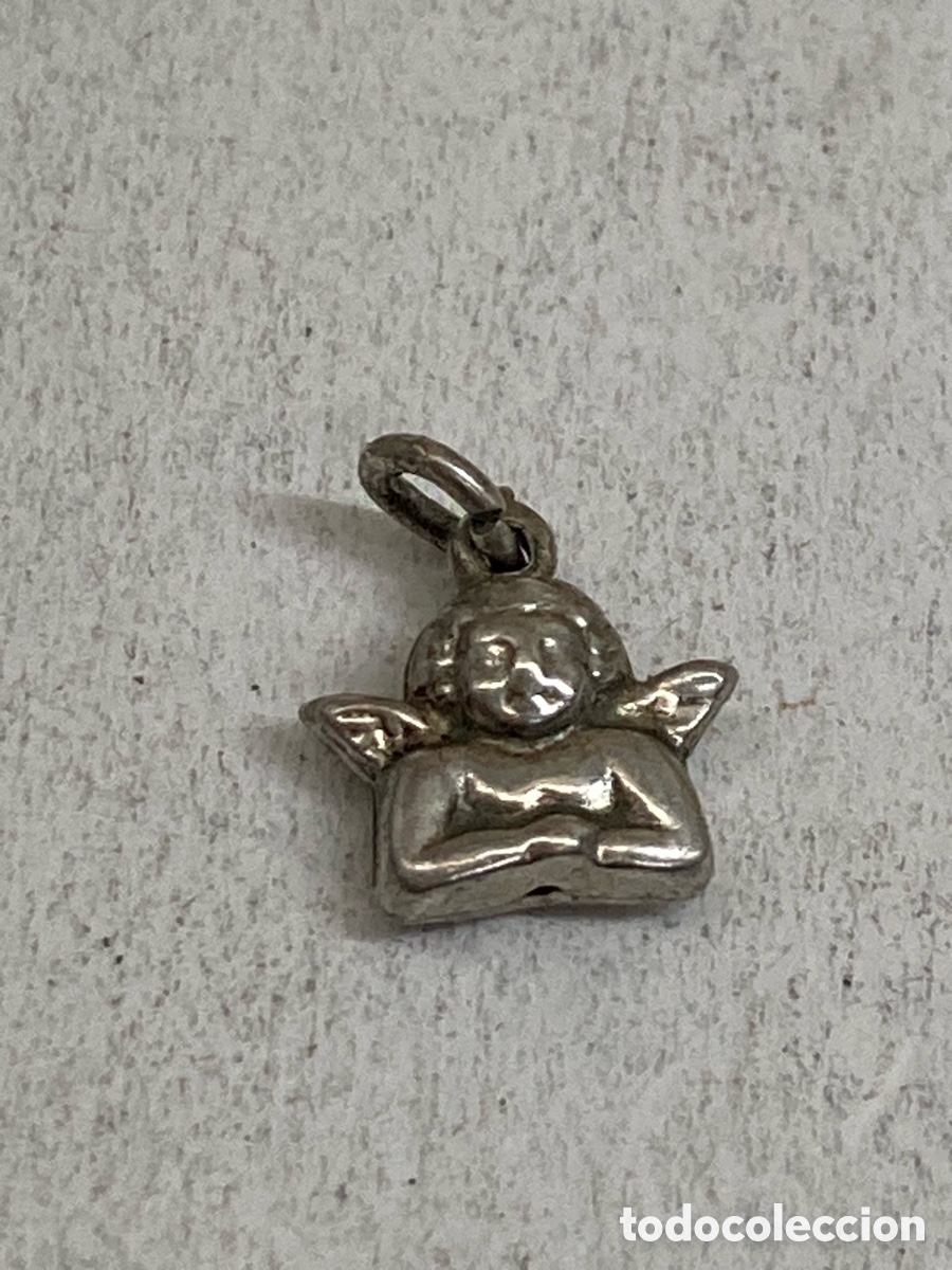 Joyeria: Colgante de plata C547 - Foto 1