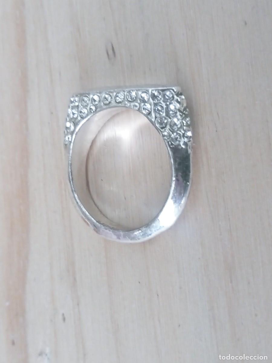 Joyeria: BONITO ANILLO ANTIGUO - Foto 1