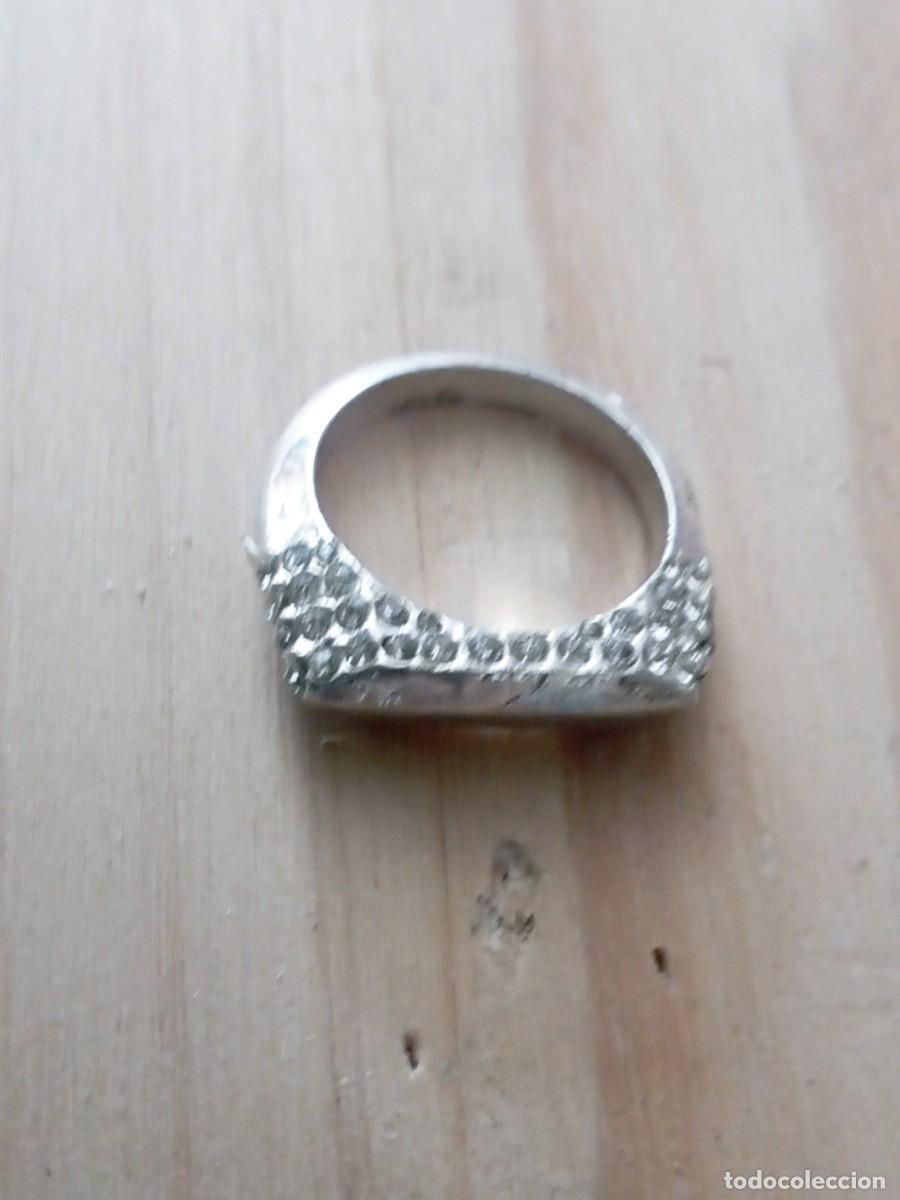 Joyeria: BONITO ANILLO ANTIGUO - Foto 2