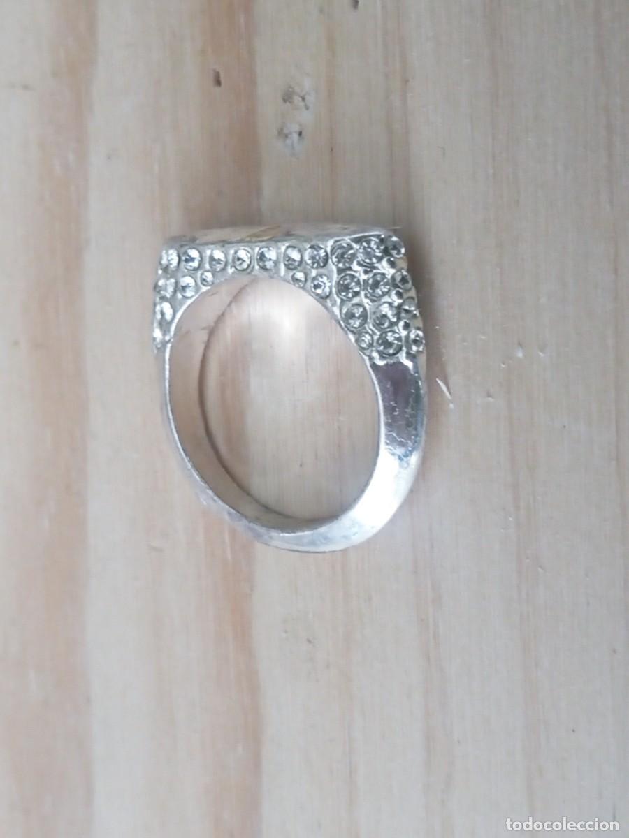 Joyeria: BONITO ANILLO ANTIGUO - Foto 3