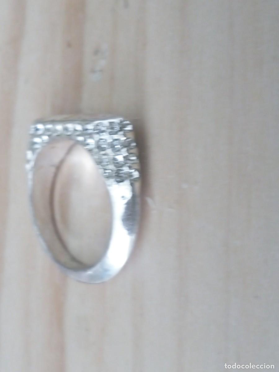 Joyeria: BONITO ANILLO ANTIGUO - Foto 5