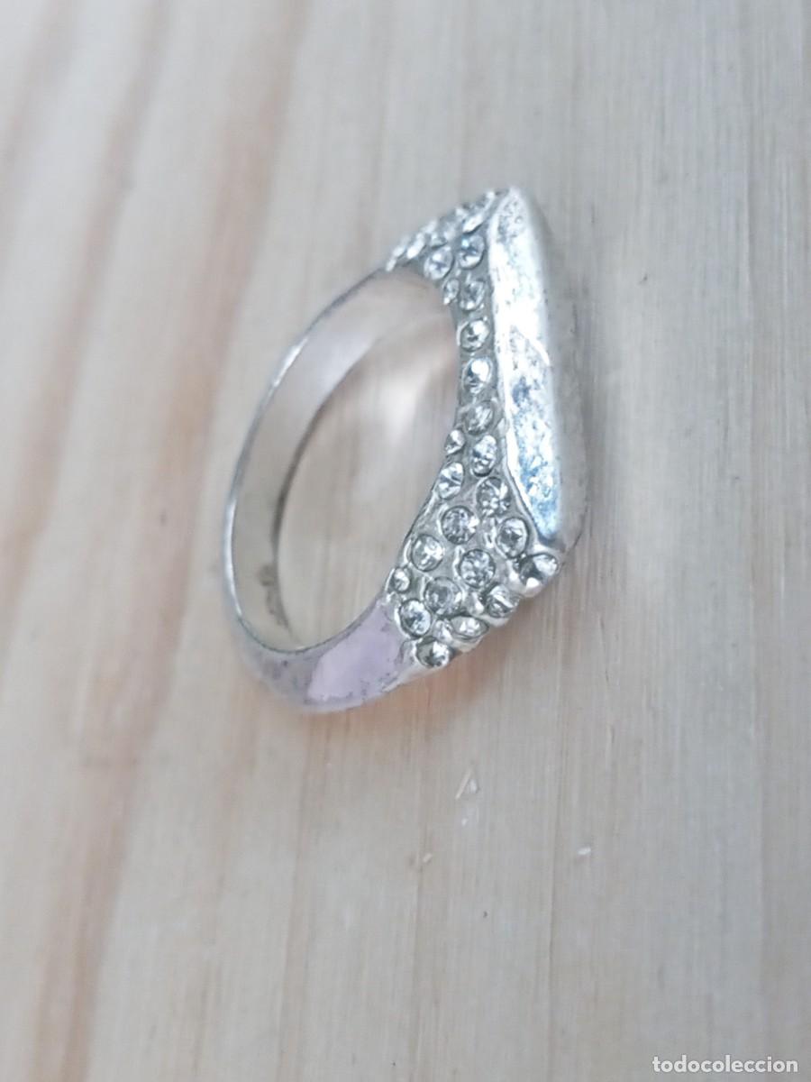 Joyeria: BONITO ANILLO ANTIGUO - Foto 7