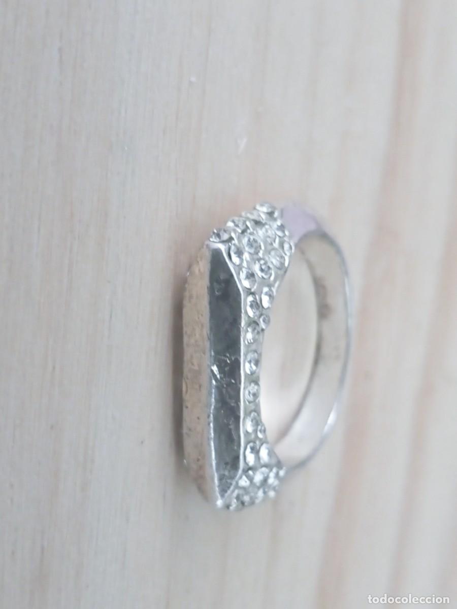 Joyeria: BONITO ANILLO ANTIGUO - Foto 8