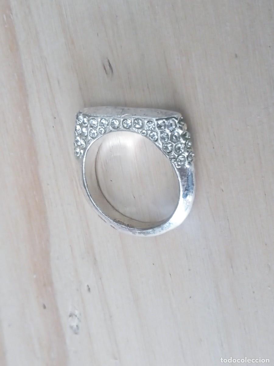 Joyeria: BONITO ANILLO ANTIGUO - Foto 9