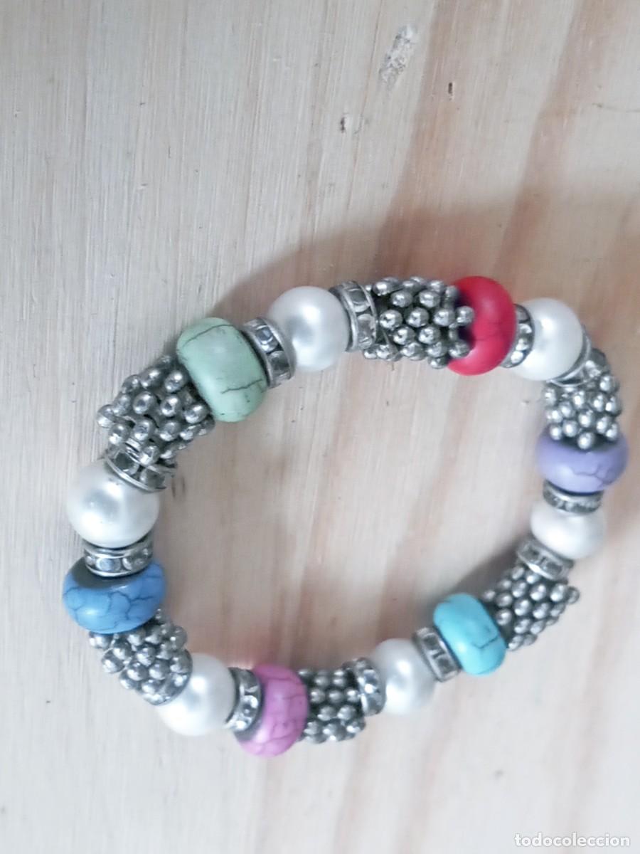 Joyeria: BONITA PULSERA ANTIGUA - Foto 3