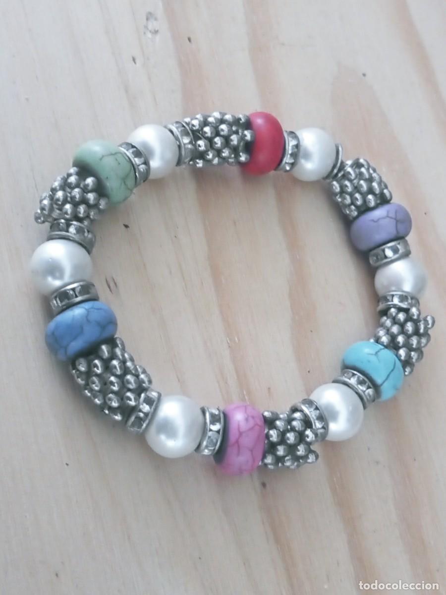 Joyeria: BONITA PULSERA ANTIGUA - Foto 4