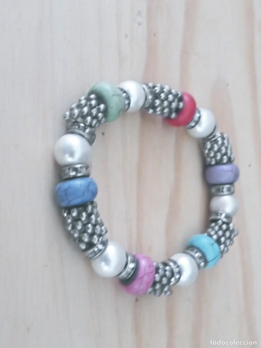 Joyeria: BONITA PULSERA ANTIGUA - Foto 7
