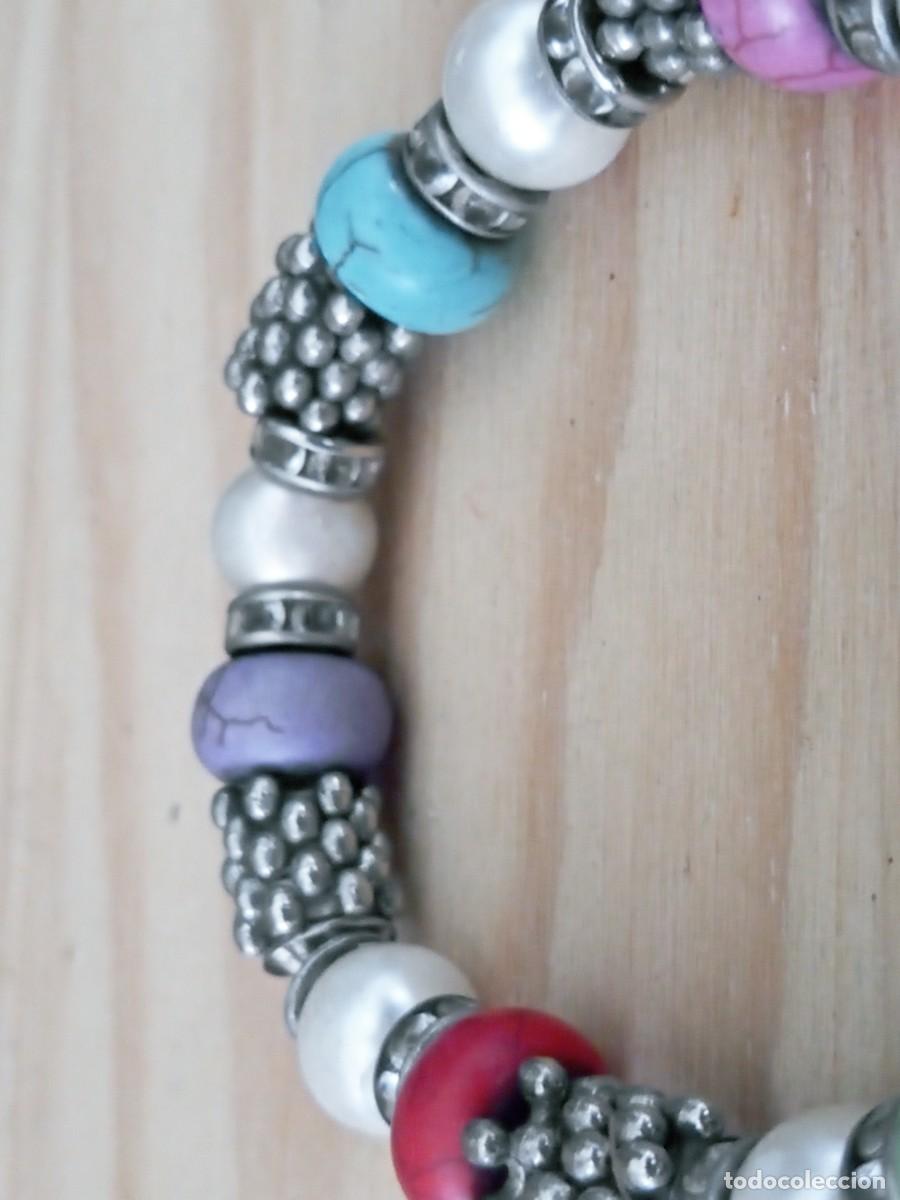 Joyeria: BONITA PULSERA ANTIGUA - Foto 8