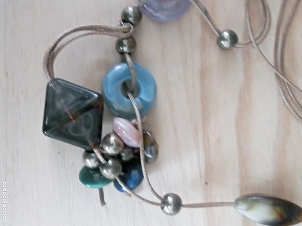 Joyeria: BONITO COLLAR ANTIGUO - Foto 1