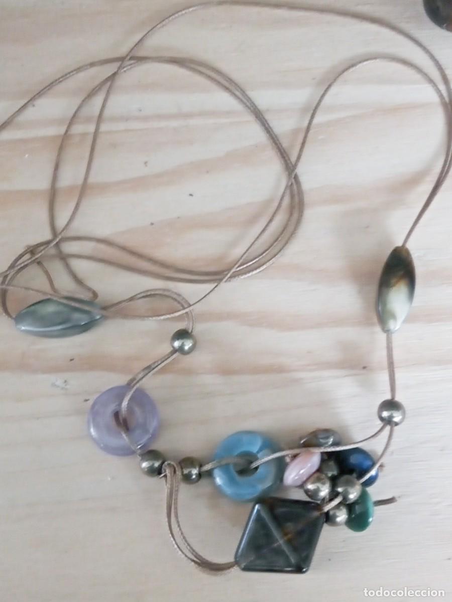 Joyeria: BONITO COLLAR ANTIGUO - Foto 2