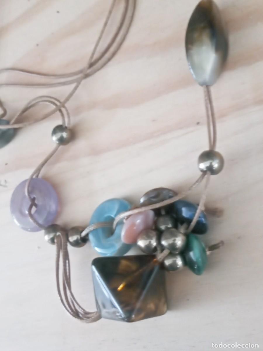 Joyeria: BONITO COLLAR ANTIGUO - Foto 3
