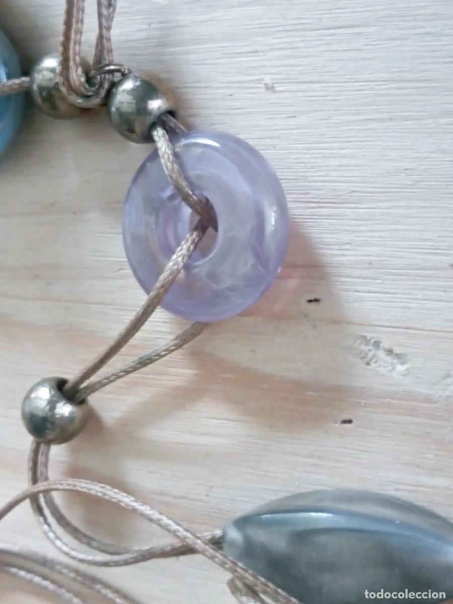 Joyeria: BONITO COLLAR ANTIGUO - Foto 5