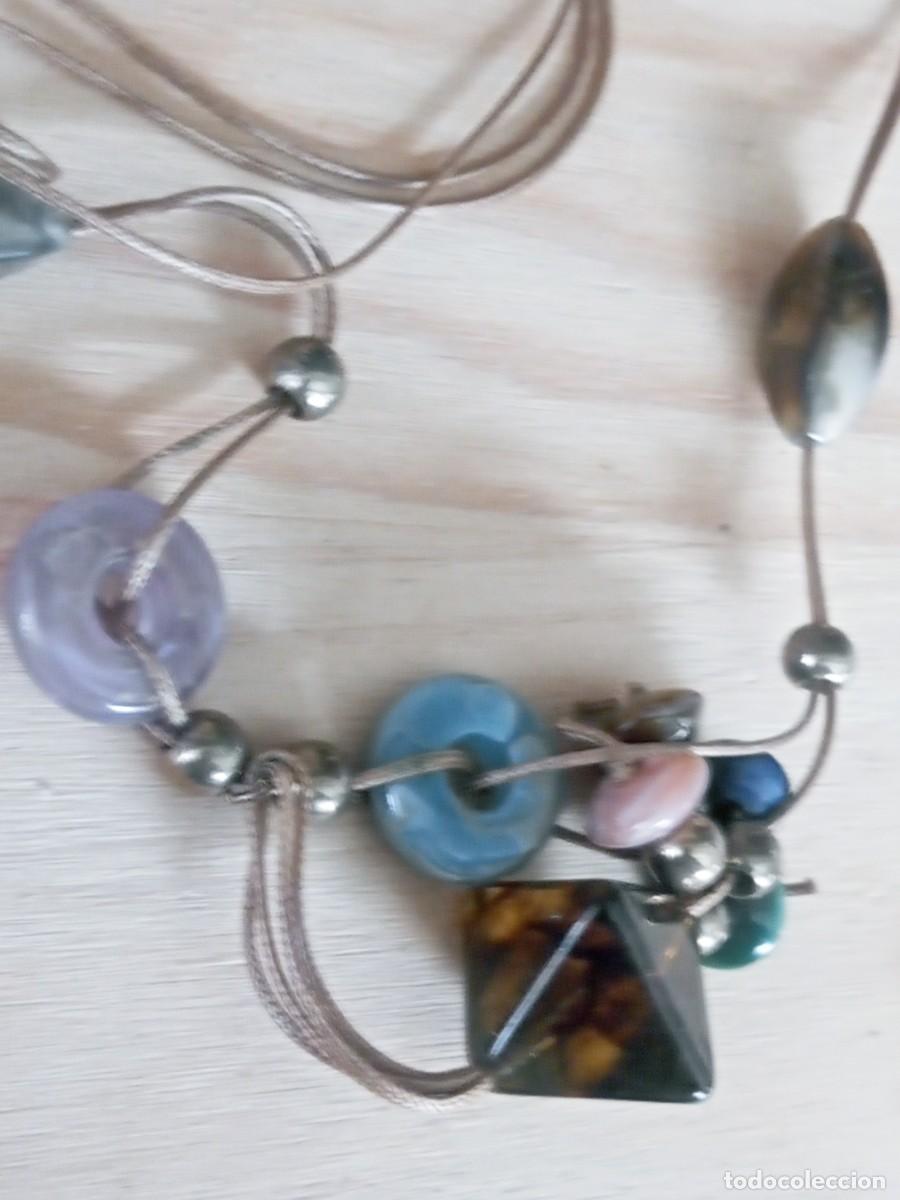 Joyeria: BONITO COLLAR ANTIGUO - Foto 6