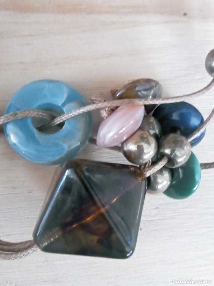 Joyeria: BONITO COLLAR ANTIGUO - Foto 7
