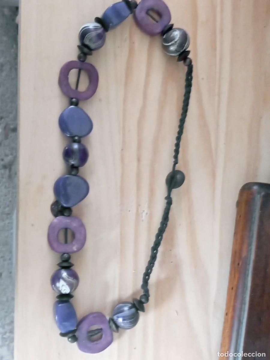 Joyeria: BONITO COLLAR ANTIGUO - Foto 1