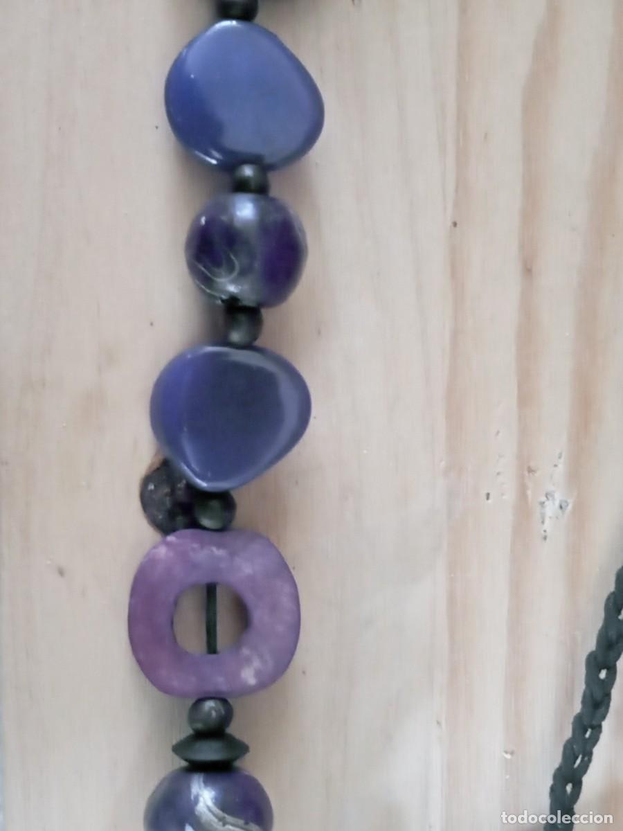 Joyeria: BONITO COLLAR ANTIGUO - Foto 3