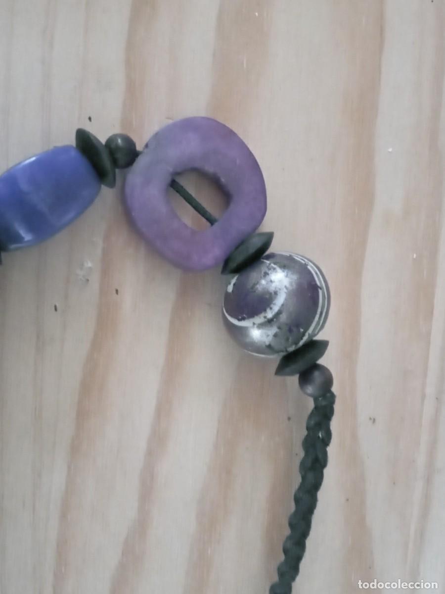 Joyeria: BONITO COLLAR ANTIGUO - Foto 5
