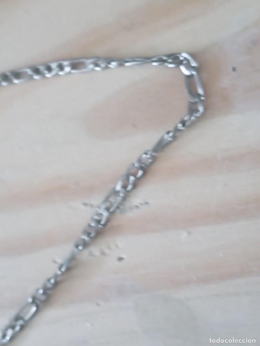 Joyeria: BONITO COLLAR ANTIGUO CON CRUZ - Foto 6