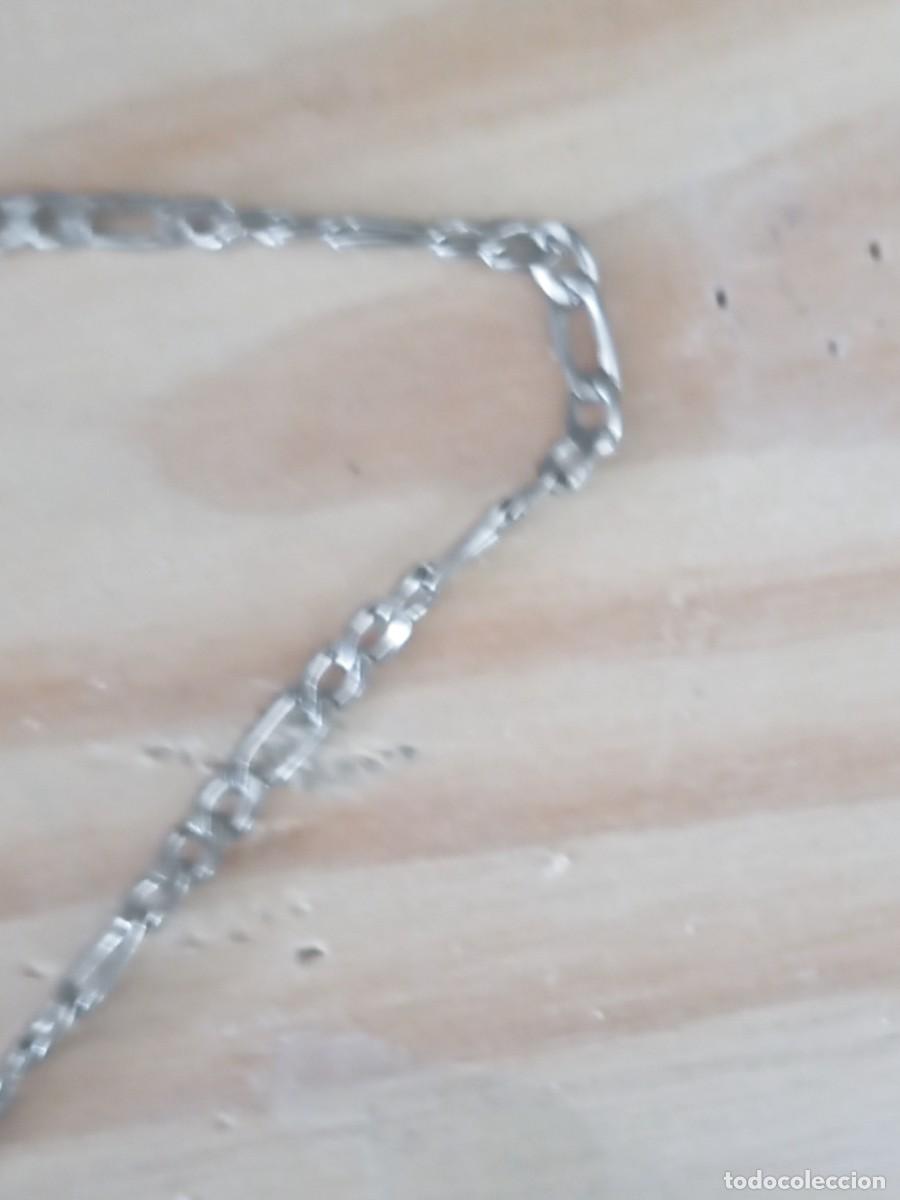 Joyeria: BONITO COLLAR ANTIGUO CON CRUZ - Foto 7