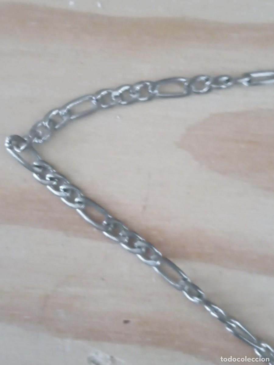 Joyeria: BONITO COLLAR ANTIGUO CON CRUZ - Foto 8