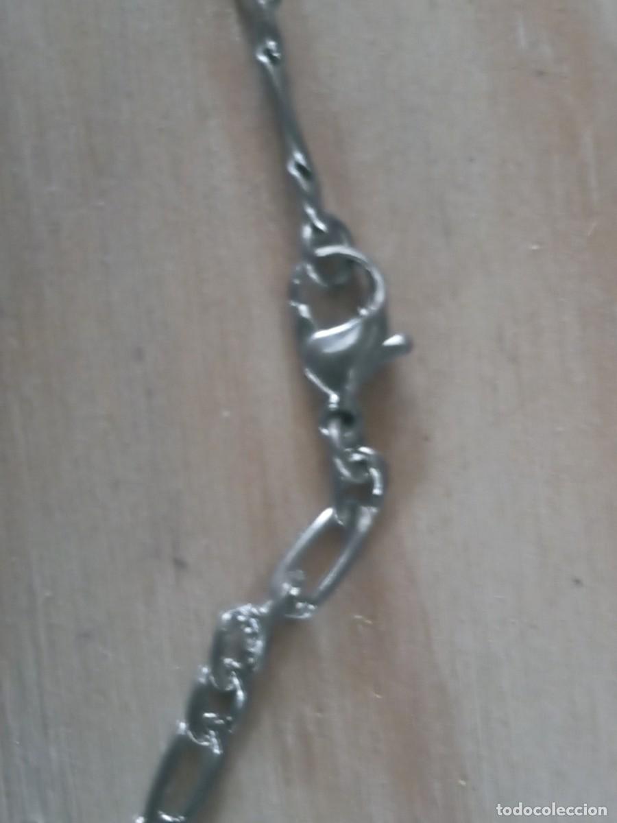Joyeria: BONITO COLLAR ANTIGUO CON CRUZ - Foto 9