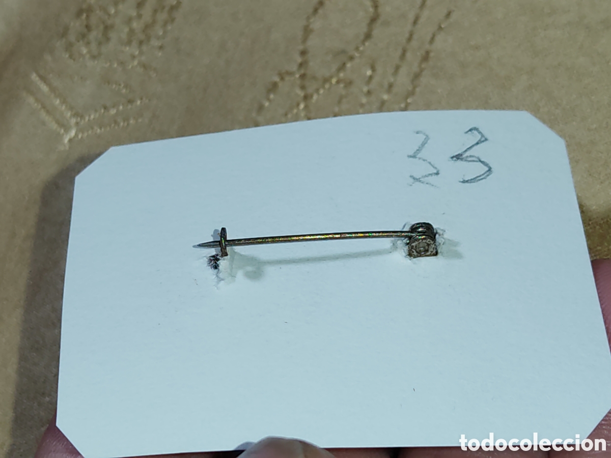 Joyeria: Broche modernista & flor de lucite. *33* - Foto 5