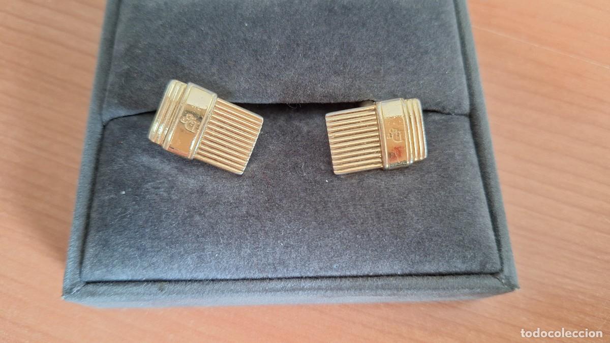 Joyeria: Gemelos Christian Dior Monseur - Foto 2