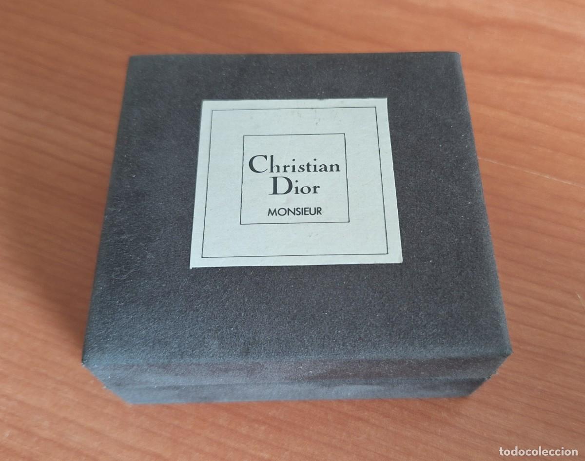 Joyeria: Gemelos Christian Dior Monseur - Foto 4