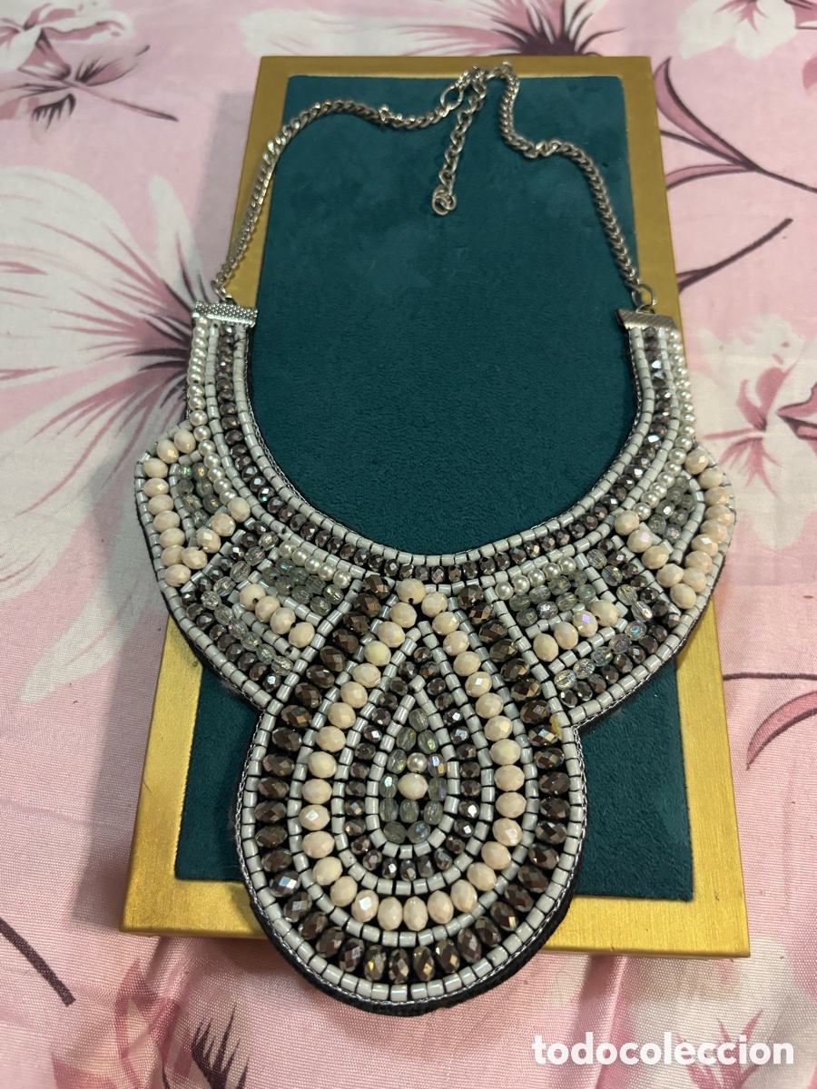 Joyeria: Gragantilla de cuentas - Foto 1