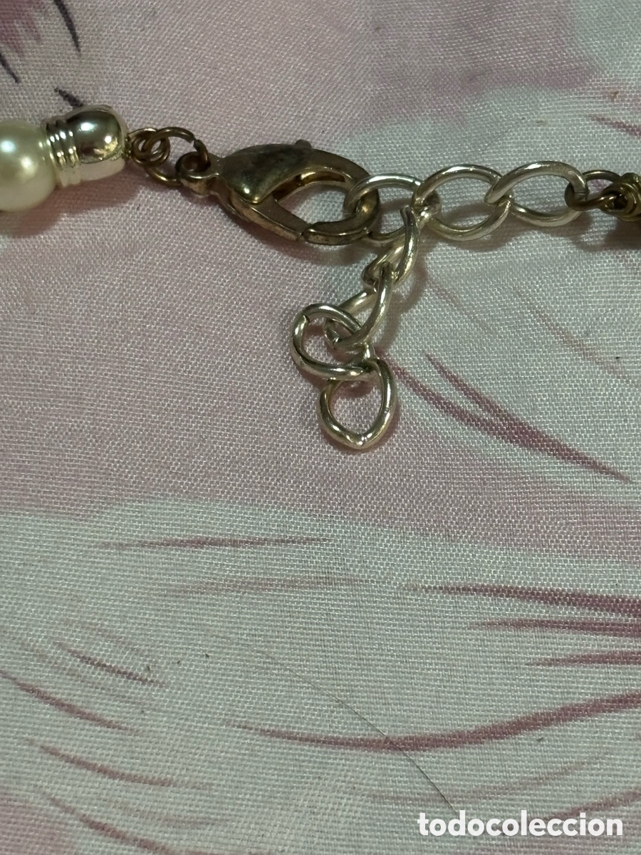 Joyeria: Collar de perlas varias vueltas - Foto 3